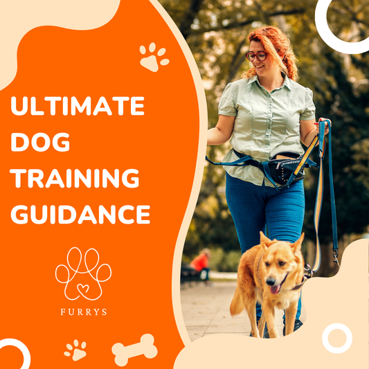Ultimate Dog Training Guide